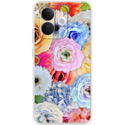 Чохол BoxFace Xiaomi Redmi Note 17 Pro Blossom
