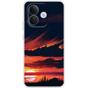 Чохол BoxFace Xiaomi Redmi Note 17 Pro Sundown