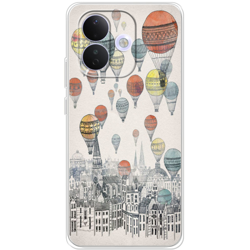 Чохол BoxFace Xiaomi Redmi Note 17 Pro 