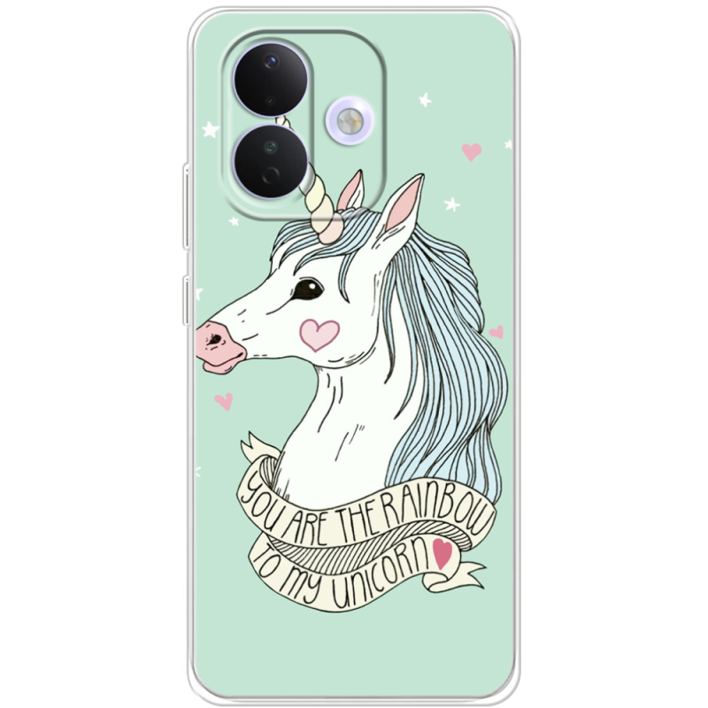 Чохол BoxFace Xiaomi Redmi Note 17 Pro My Unicorn