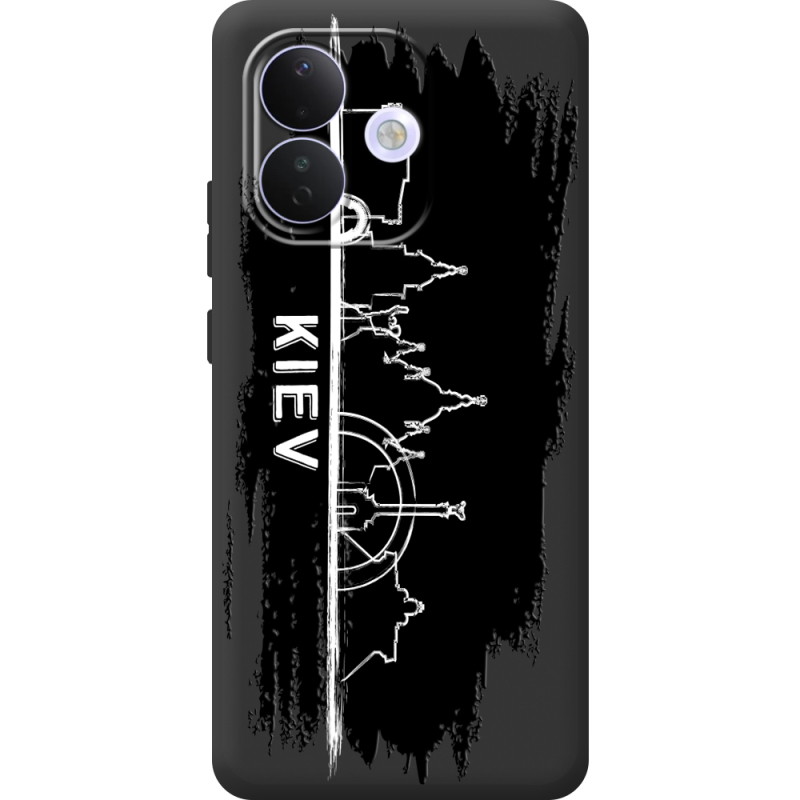 Чорний чохол BoxFace Xiaomi Redmi Note 17 Pro Kyiv