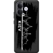 Чорний чохол BoxFace Xiaomi Redmi Note 17 Pro Kyiv