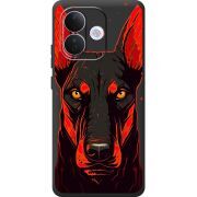 Чорний чохол BoxFace Xiaomi Redmi Note 17 Pro 