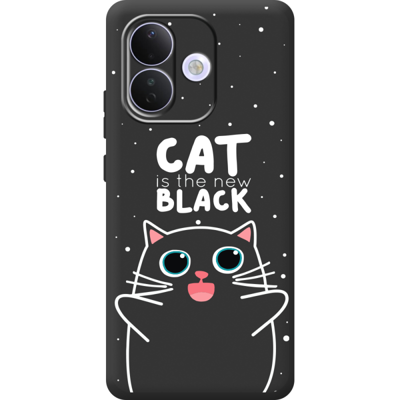 Чорний чохол BoxFace Xiaomi Redmi Note 17 Pro 