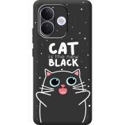 Чорний чохол BoxFace Xiaomi Redmi Note 17 Pro 