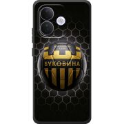 Чорний чохол BoxFace Xiaomi Redmi Note 17 Pro 