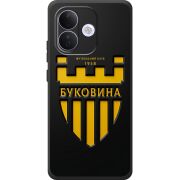 Чорний чохол BoxFace Xiaomi Redmi Note 17 Pro 