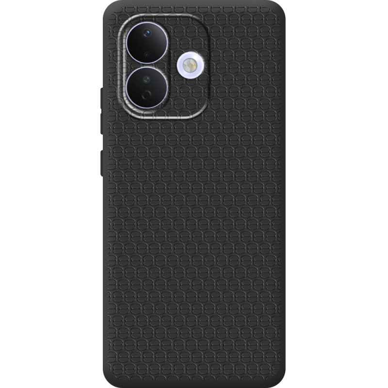 Чорний чохол BoxFace Xiaomi Redmi Note 17 Pro Black Barrels