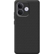 Чорний чохол BoxFace Xiaomi Redmi Note 17 Pro Black Barrels