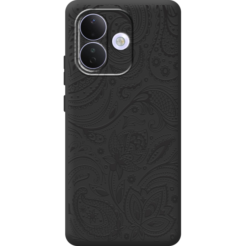 Чорний чохол BoxFace Xiaomi Redmi Note 17 Pro 