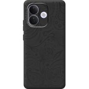 Чорний чохол BoxFace Xiaomi Redmi Note 17 Pro 