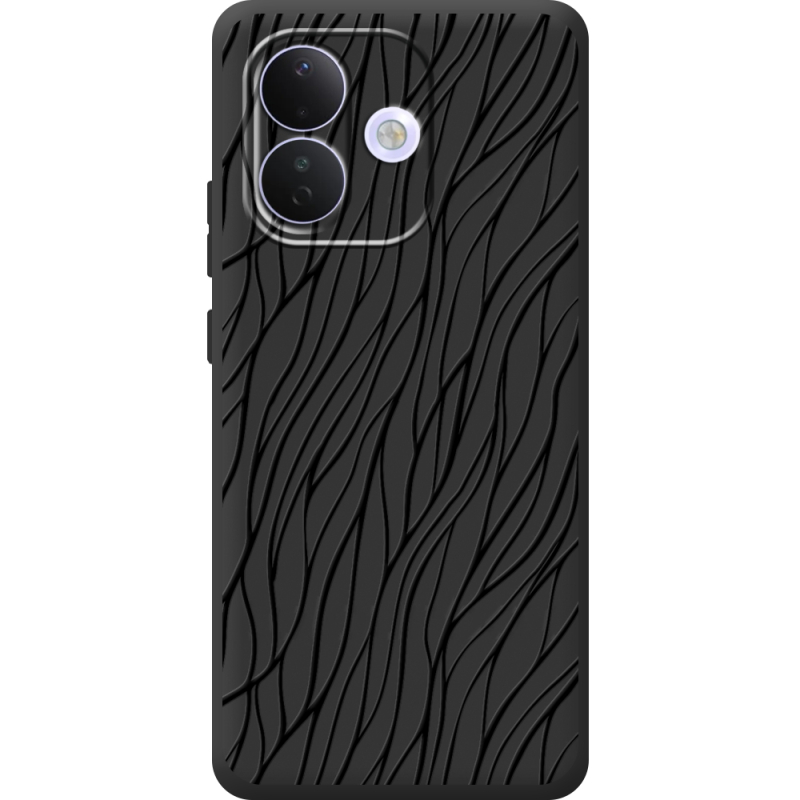 Чорний чохол BoxFace Xiaomi Redmi Note 17 Pro 