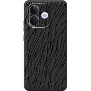 Чорний чохол BoxFace Xiaomi Redmi Note 17 Pro 