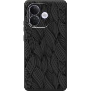 Чорний чохол BoxFace Xiaomi Redmi Note 17 Pro 