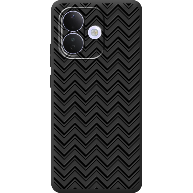 Чорний чохол BoxFace Xiaomi Redmi Note 17 Pro 
