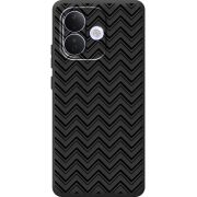 Чорний чохол BoxFace Xiaomi Redmi Note 17 Pro 