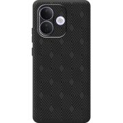 Чорний чохол BoxFace Xiaomi Redmi Note 17 Pro 