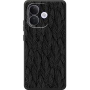 Чорний чохол BoxFace Xiaomi Redmi Note 17 Pro 