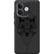 Чорний чохол BoxFace Xiaomi Redmi Note 17 Pro 