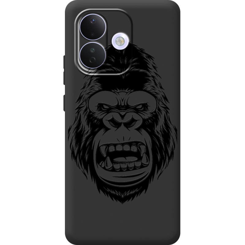 Чорний чохол BoxFace Xiaomi Redmi Note 17 Pro Gorilla