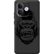 Чорний чохол BoxFace Xiaomi Redmi Note 17 Pro Gorilla