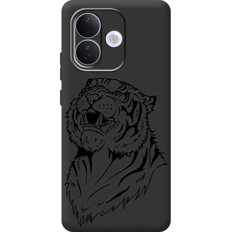 Чорний чохол BoxFace Xiaomi Redmi Note 17 Pro 