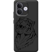 Чорний чохол BoxFace Xiaomi Redmi Note 17 Pro 