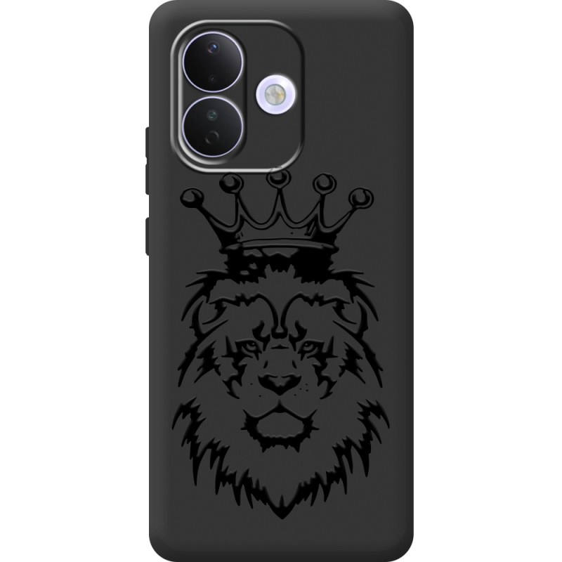 Чорний чохол BoxFace Xiaomi Redmi Note 17 Pro 