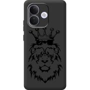 Чорний чохол BoxFace Xiaomi Redmi Note 17 Pro 