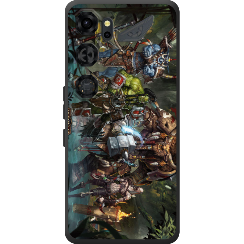 Чохол BoxFace Nubia Neo 5 GT 5G 