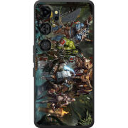 Чохол BoxFace Nubia Neo 5 GT 5G 