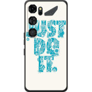 Чохол BoxFace Nubia Neo 5 GT 5G Just  Do It
