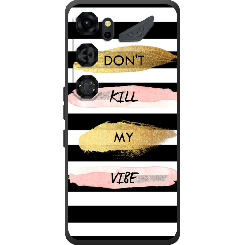 Чохол BoxFace Nubia Neo 5 GT 5G Dont Kill My Vibe