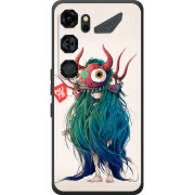 Чохол BoxFace Nubia Neo 5 GT 5G Monster Girl