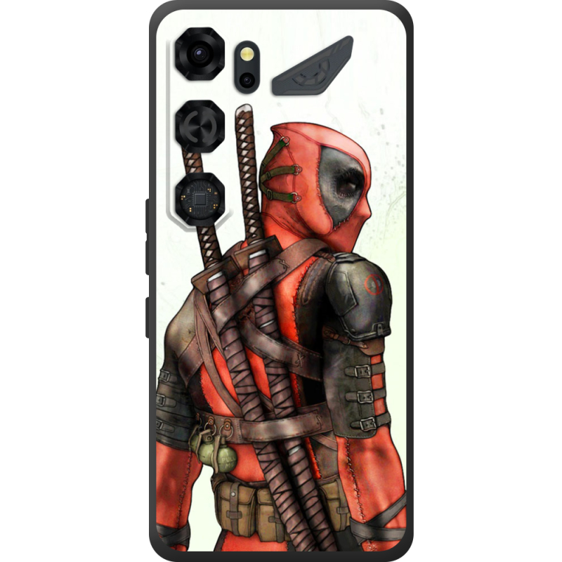 Чохол BoxFace Nubia Neo 5 GT 5G 