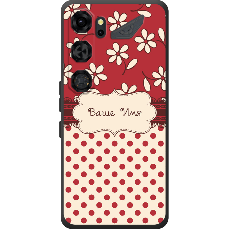 Чохол BoxFace Nubia Neo 5 GT 5G Именной Polka Dots