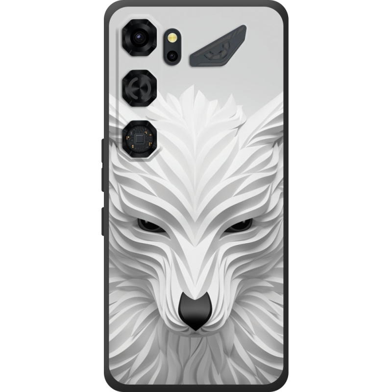 Чохол BoxFace Nubia Neo 5 GT 5G White Wolf
