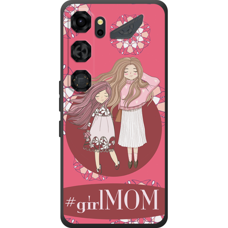Чохол BoxFace Nubia Neo 5 GT 5G GirlMom
