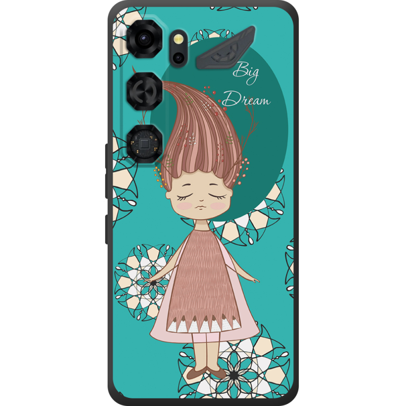 Чохол BoxFace Nubia Neo 5 GT 5G Dream Girl