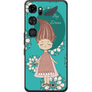 Чохол BoxFace Nubia Neo 5 GT 5G Dream Girl