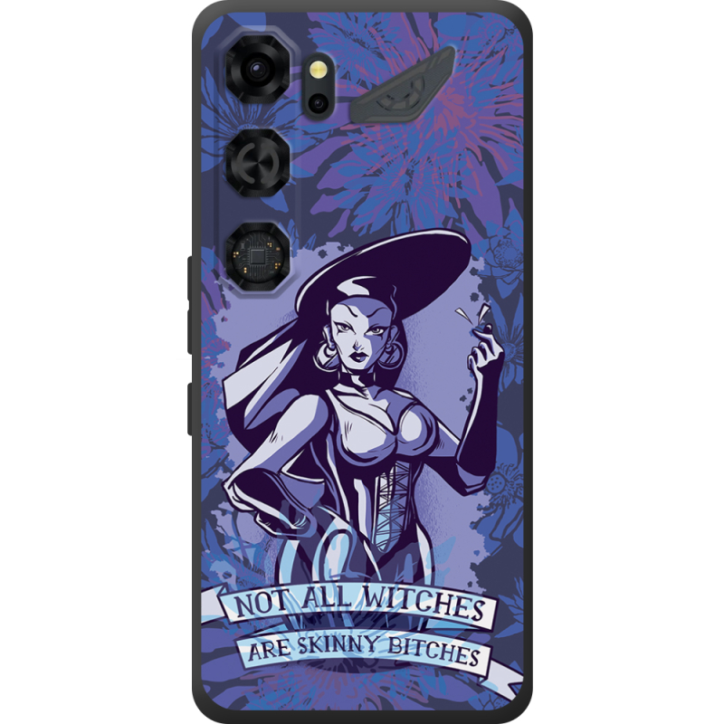Чохол BoxFace Nubia Neo 5 GT 5G Witches Bitches