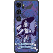 Чохол BoxFace Nubia Neo 5 GT 5G Witches Bitches