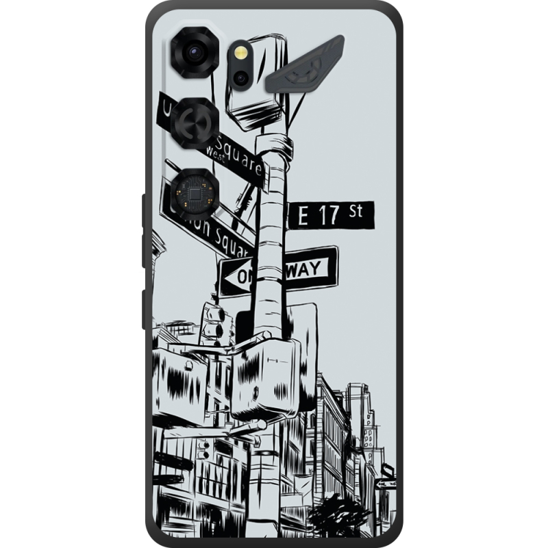 Чохол BoxFace Nubia Neo 5 GT 5G 17 Street