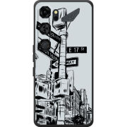 Чохол BoxFace Nubia Neo 5 GT 5G 17 Street