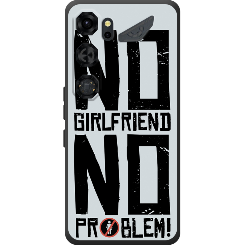 Чохол BoxFace Nubia Neo 5 GT 5G No Girlfriend