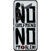 Чохол BoxFace Nubia Neo 5 GT 5G No Girlfriend