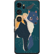 Чохол BoxFace Nubia Neo 5 GT 5G Fantasy Print