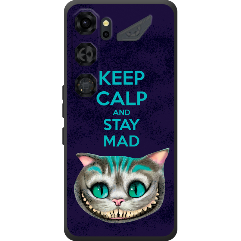 Чохол BoxFace Nubia Neo 5 GT 5G Stay Mad