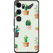 Чохол BoxFace Nubia Neo 5 GT 5G L-green Cacti
