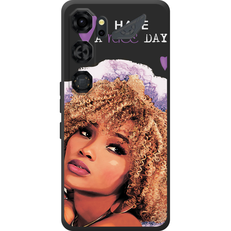 Чохол BoxFace Nubia Neo 5 GT 5G Nice Day